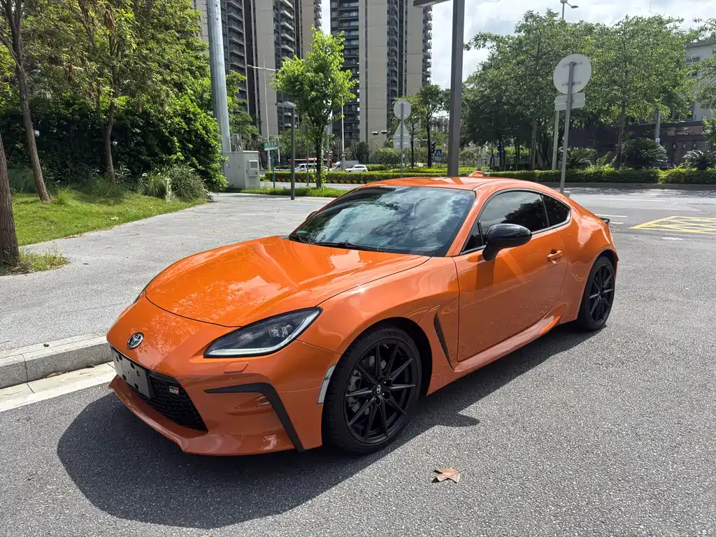 Toyota 86