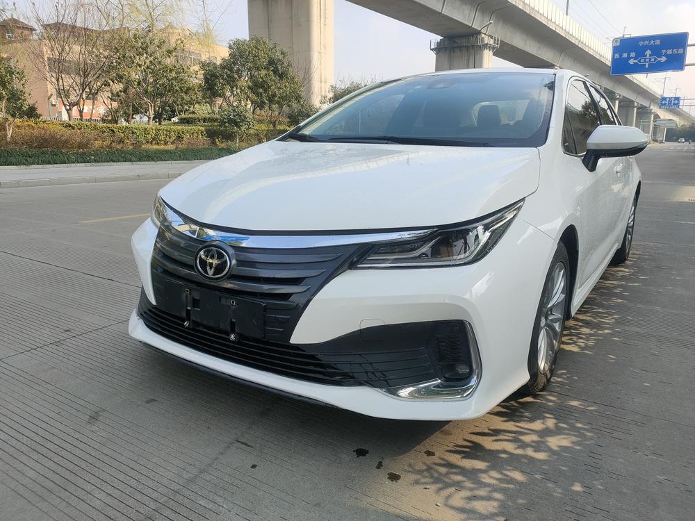 Toyota Allion