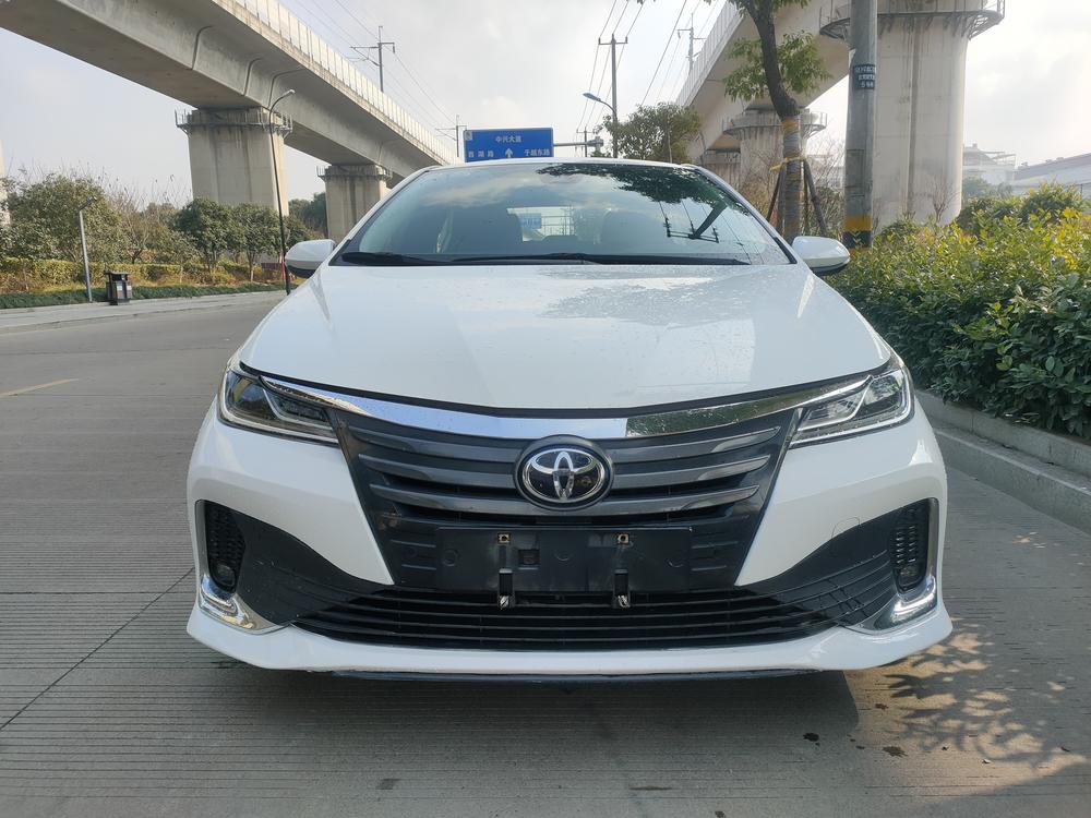Toyota Allion
