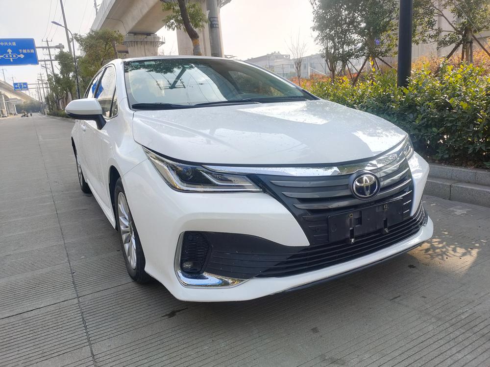 Toyota Allion