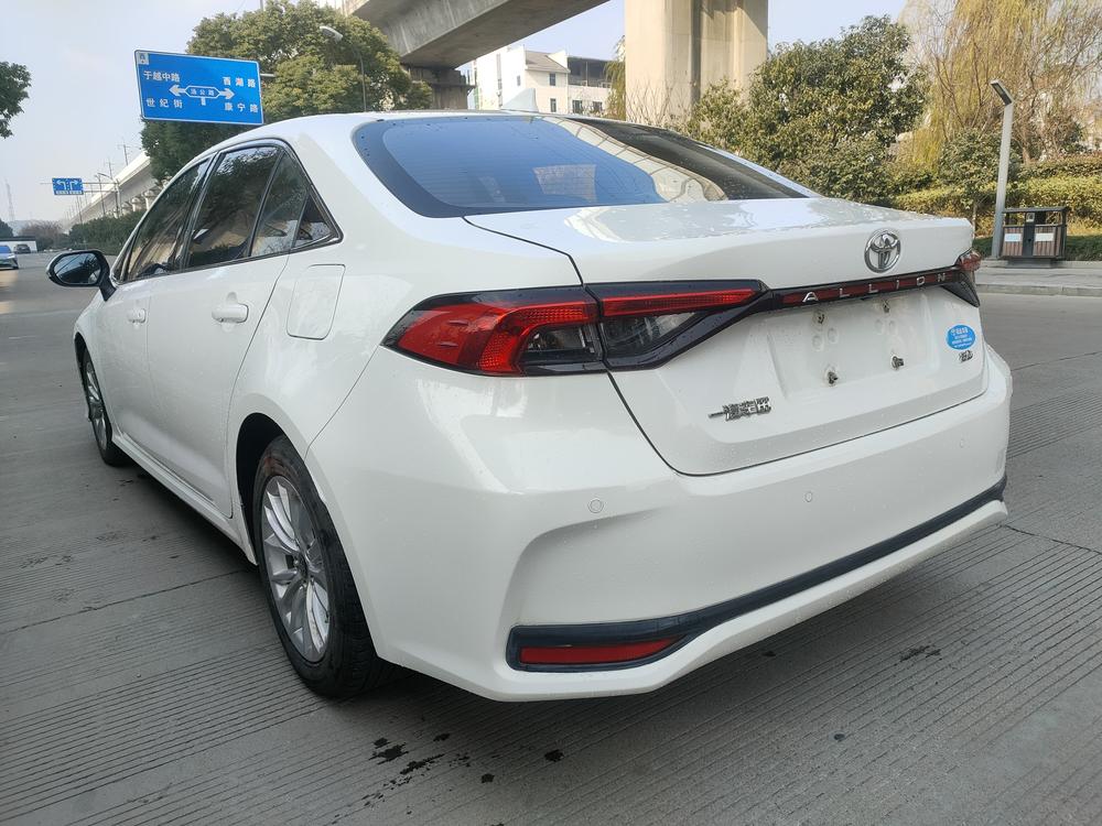 Toyota Allion