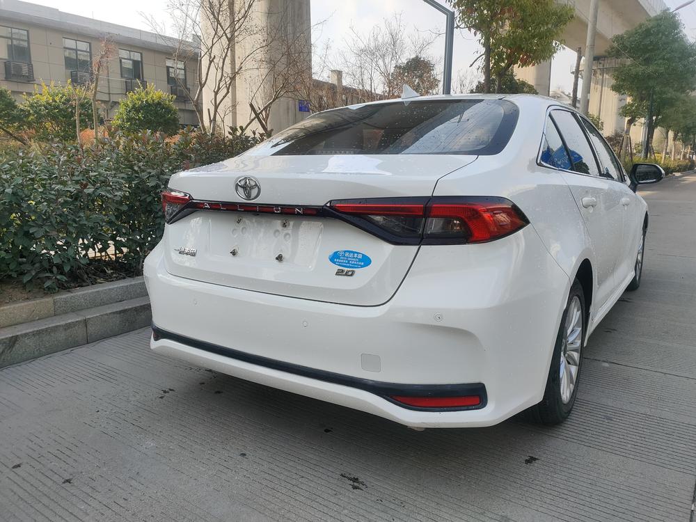 Toyota Allion
