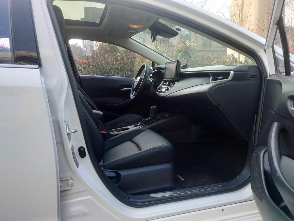 Toyota Allion