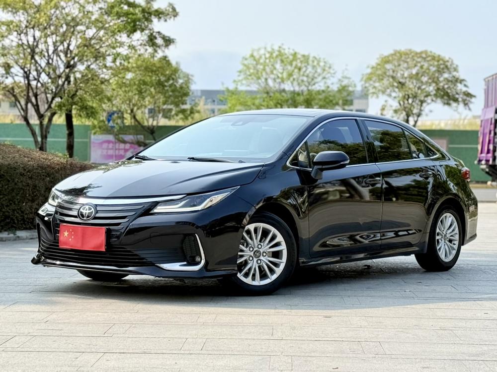 Toyota Allion