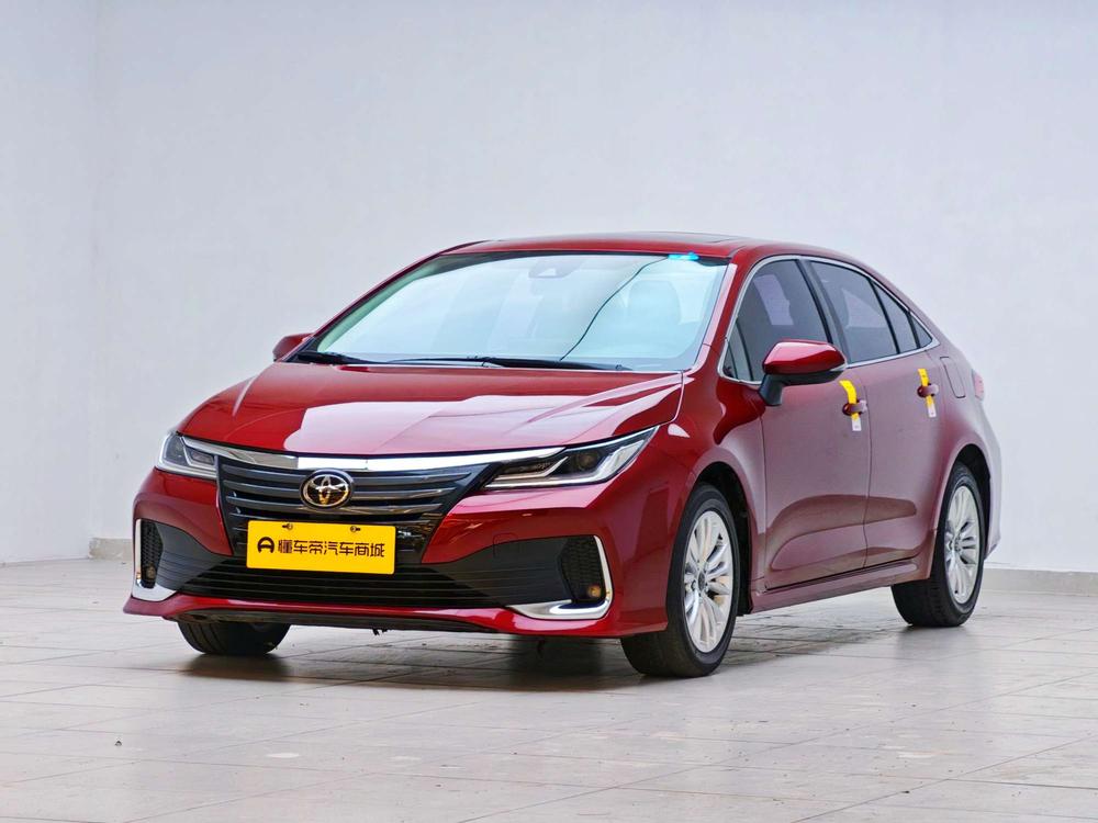Toyota Allion