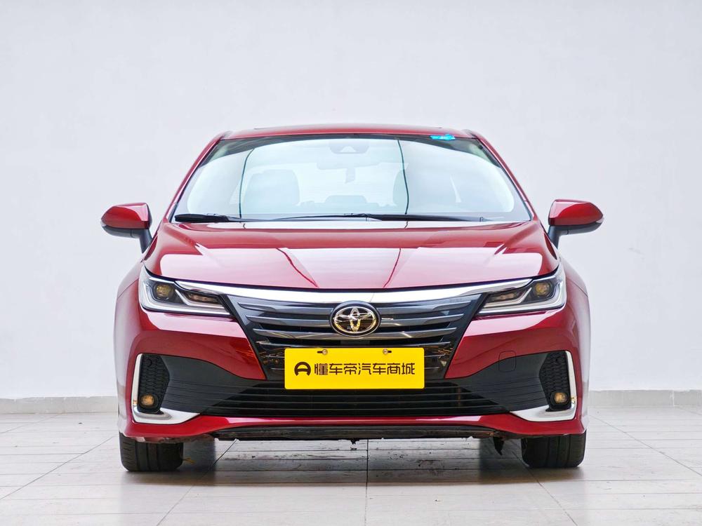 Toyota Allion