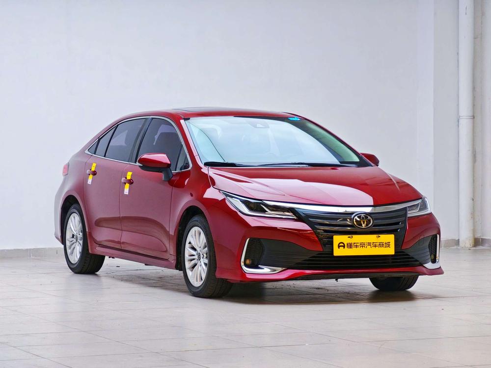 Toyota Allion