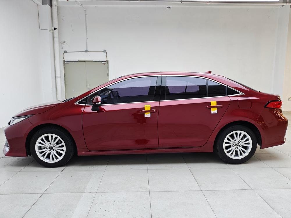Toyota Allion