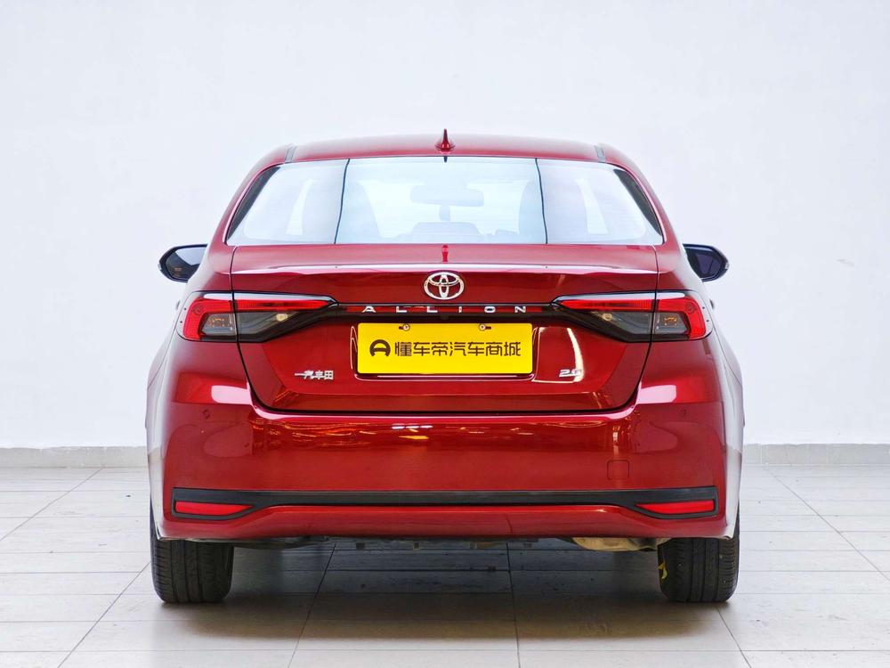 Toyota Allion