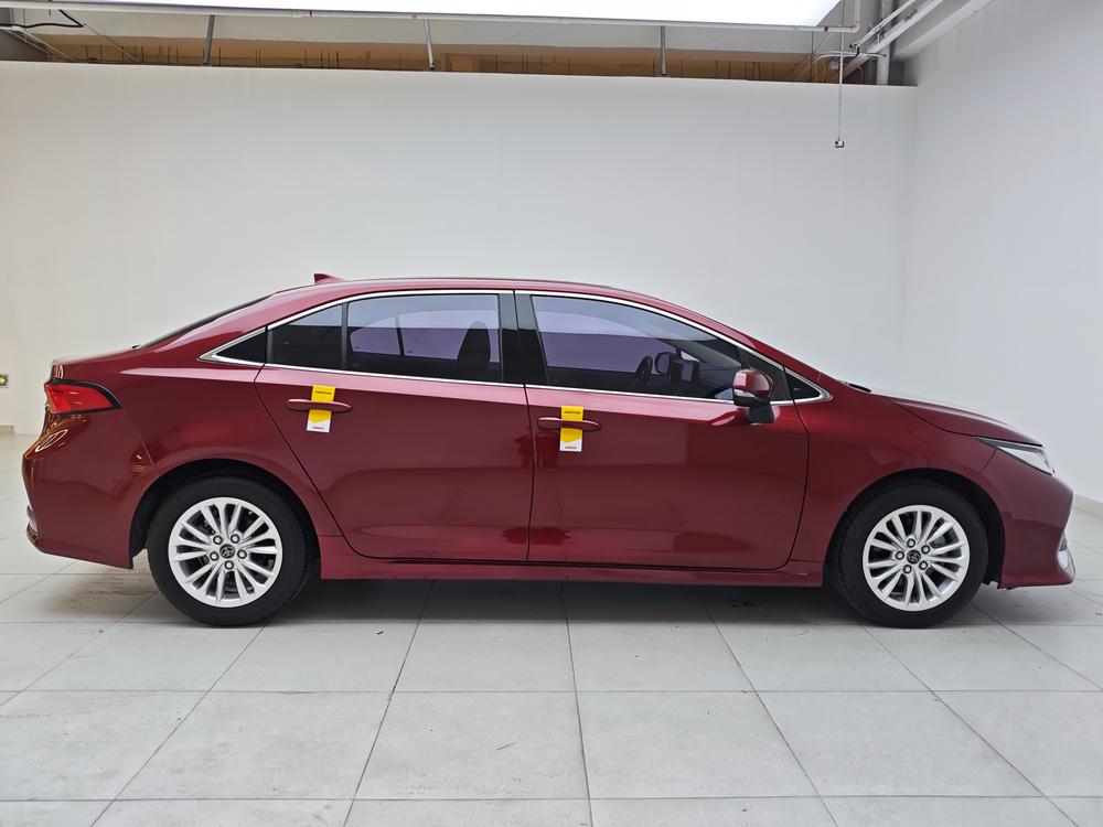 Toyota Allion