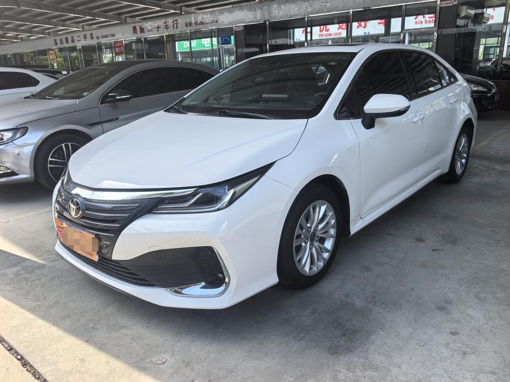 Toyota Allion