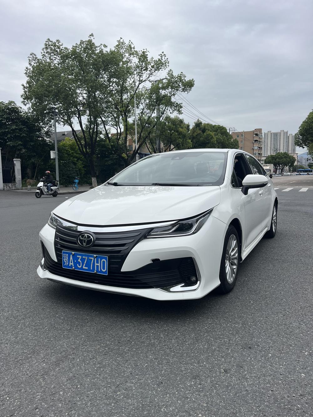 Toyota Allion