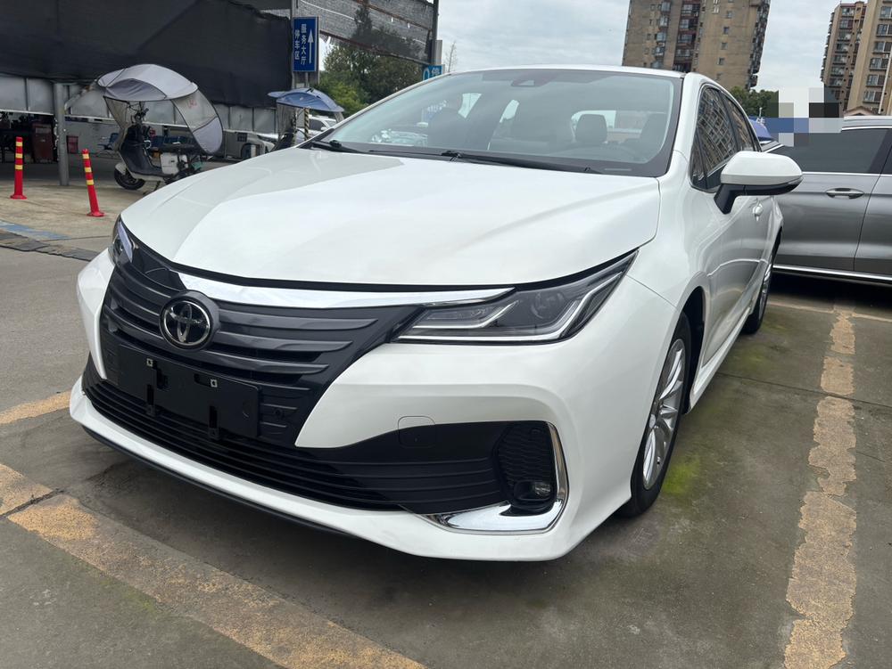 Toyota Allion