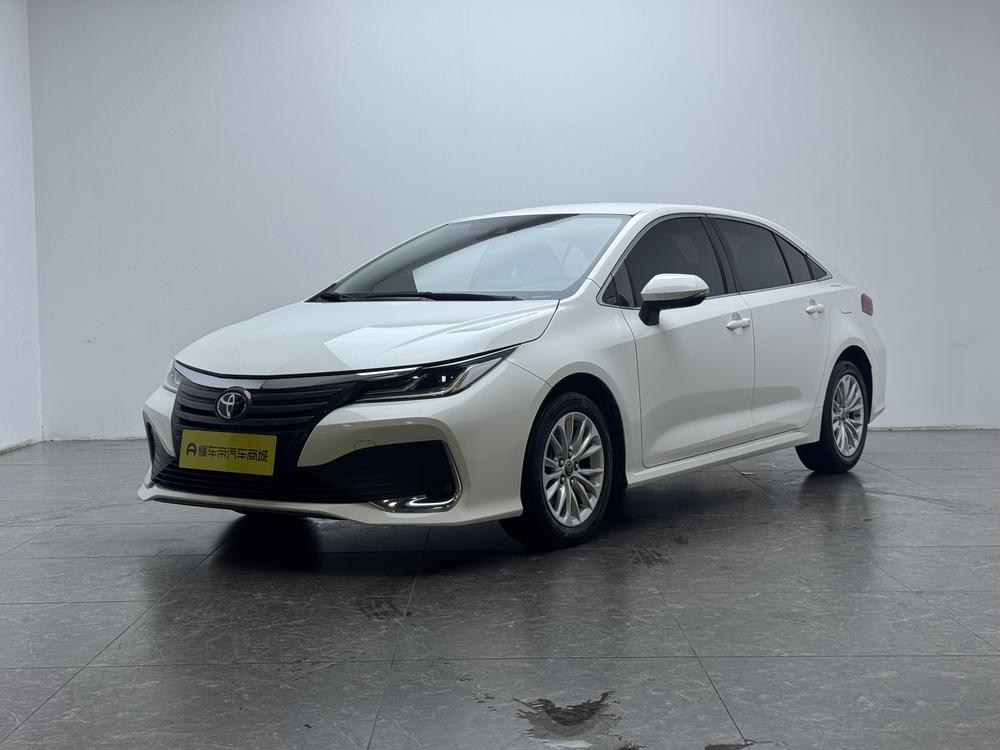 Toyota Allion