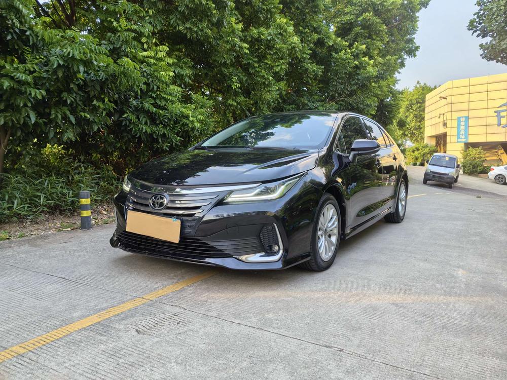 Toyota Allion