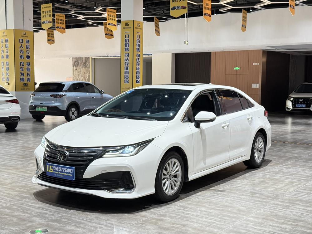 Toyota Allion