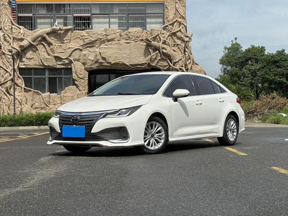 Toyota Allion