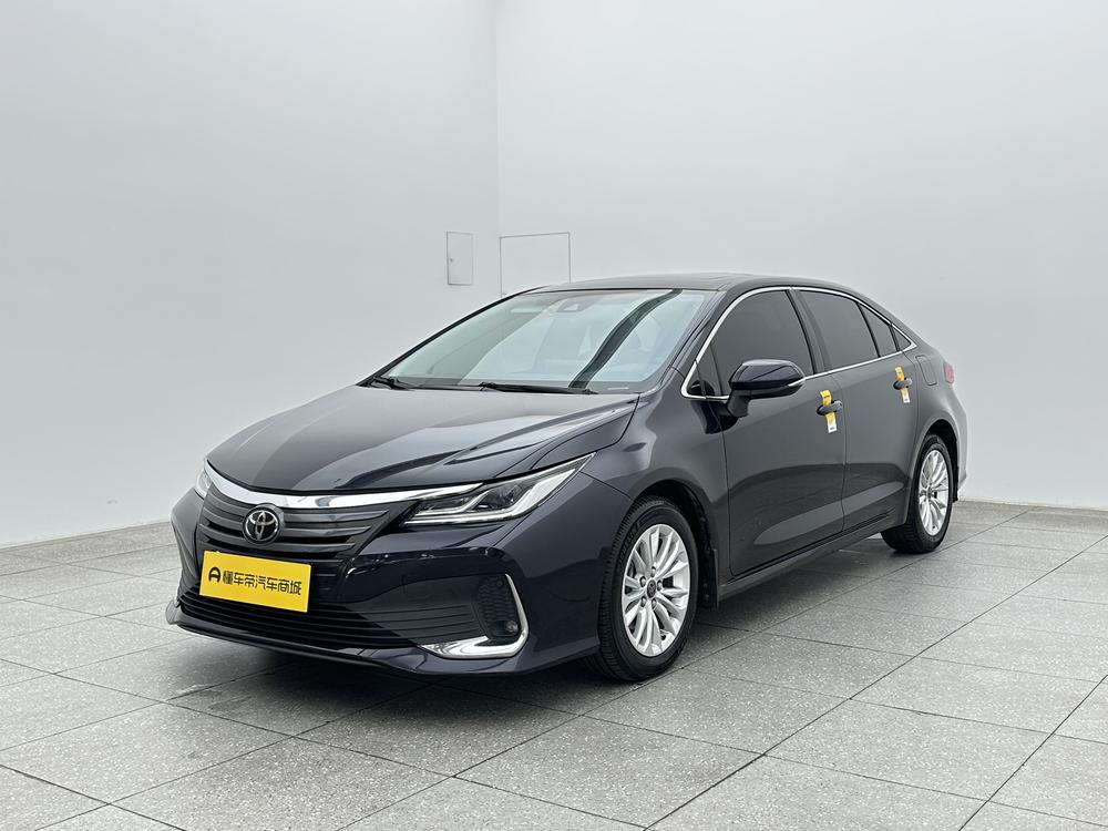 Toyota Allion