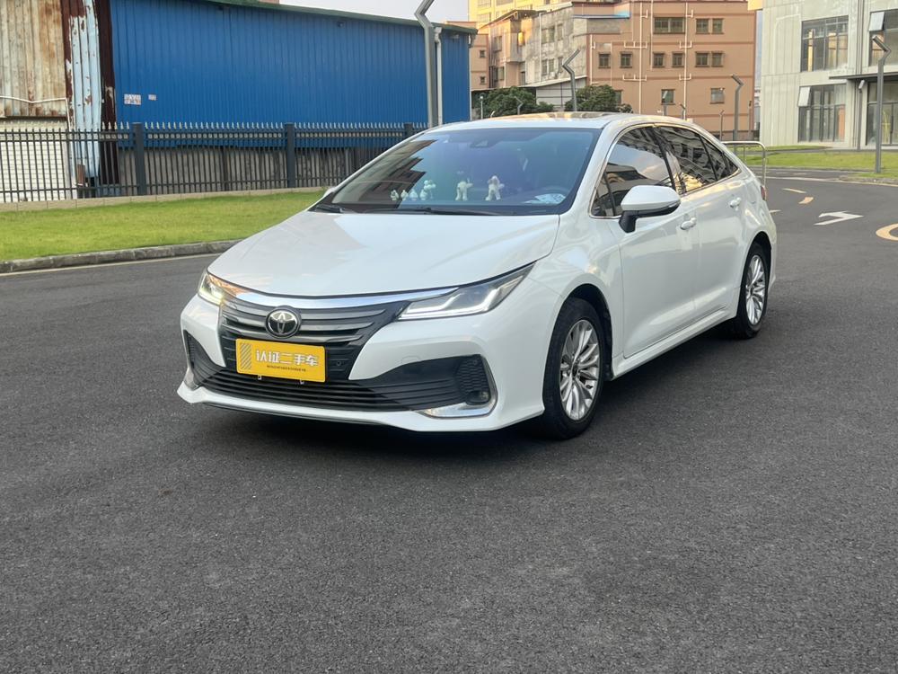 Toyota Allion