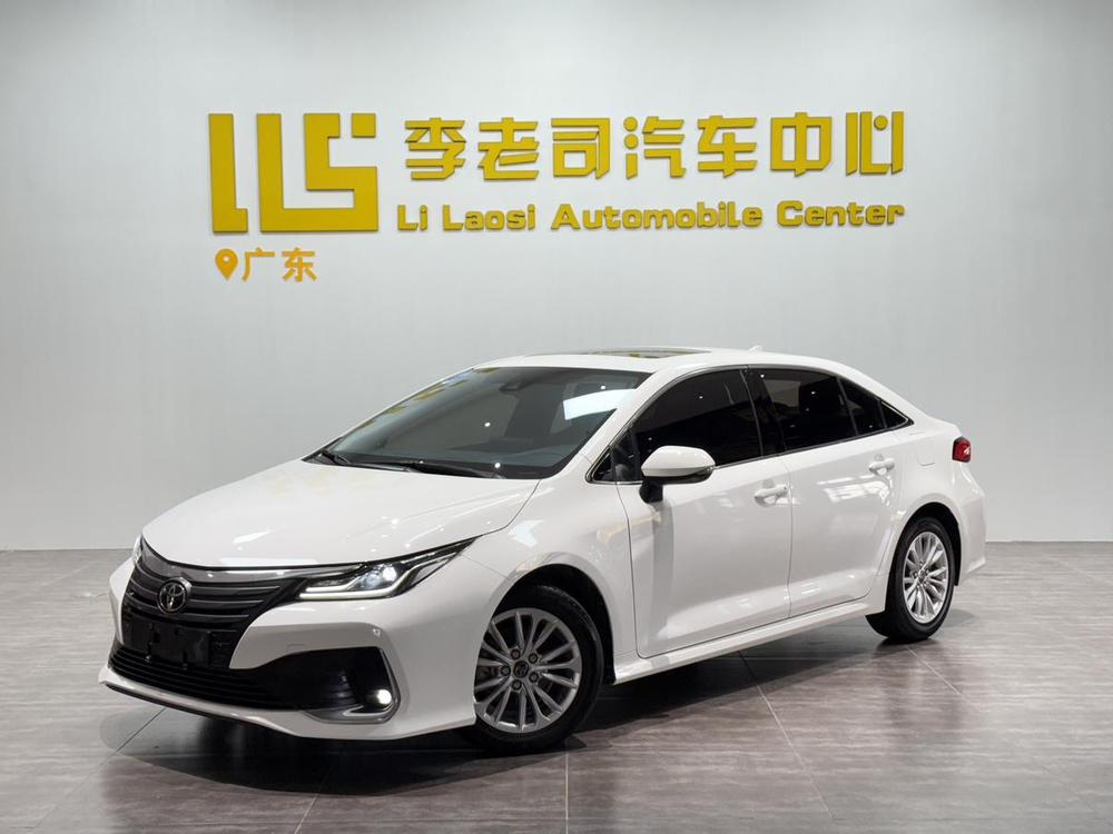 Toyota Allion