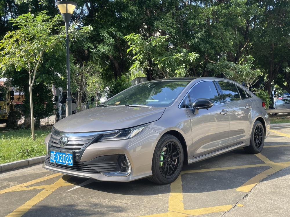 Toyota Allion