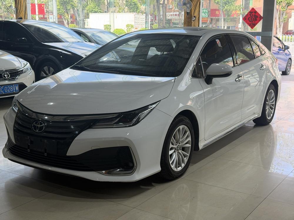 Toyota Allion