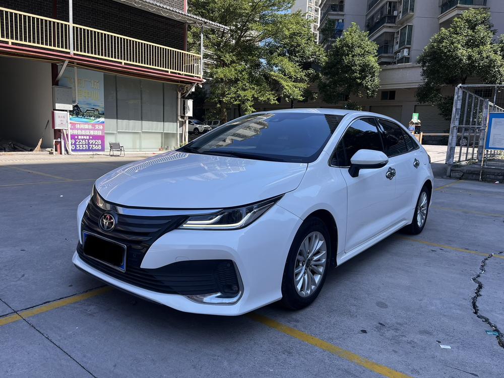 Toyota Allion