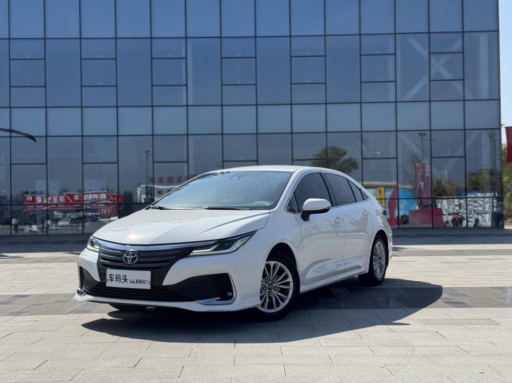 Toyota Allion