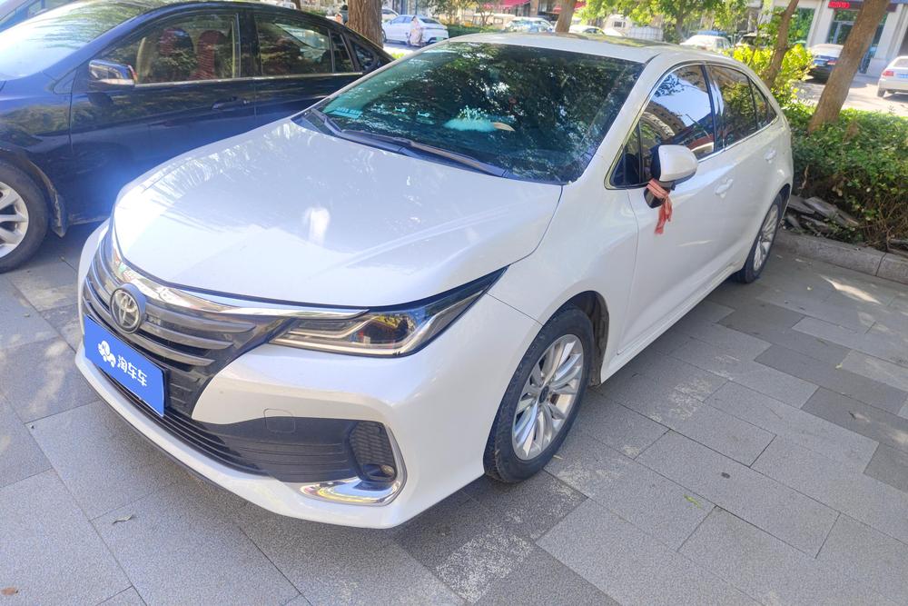 Toyota Allion