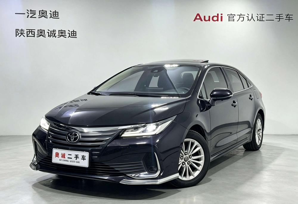 Toyota Allion