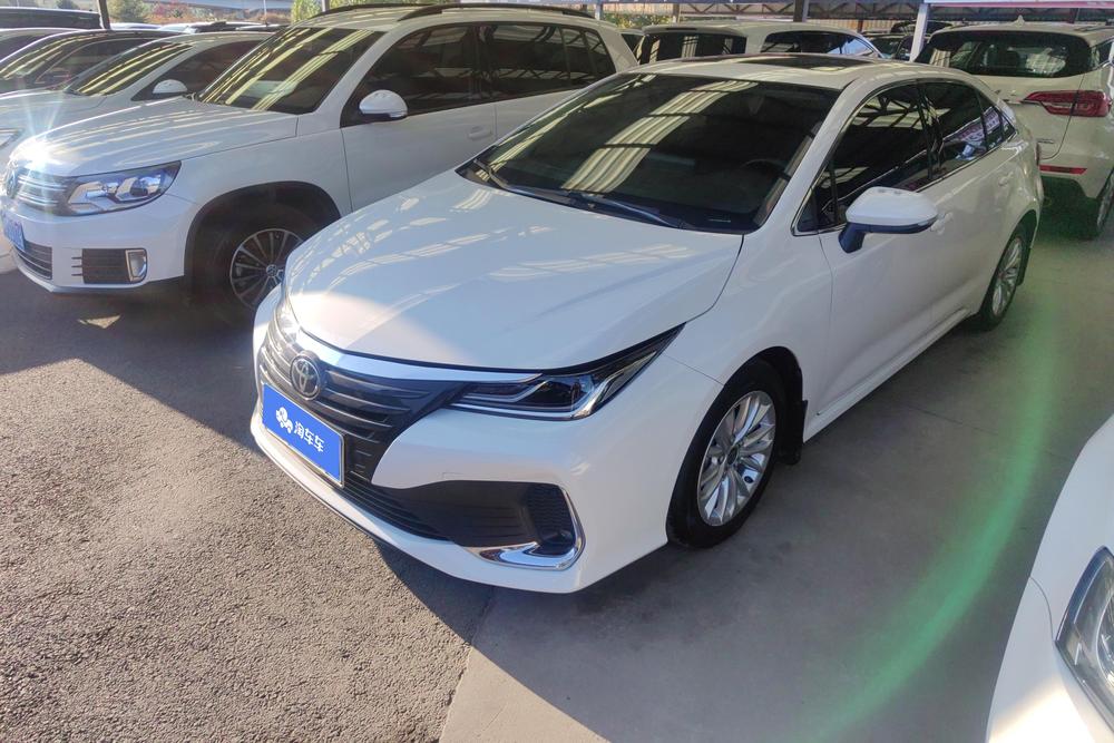 Toyota Allion