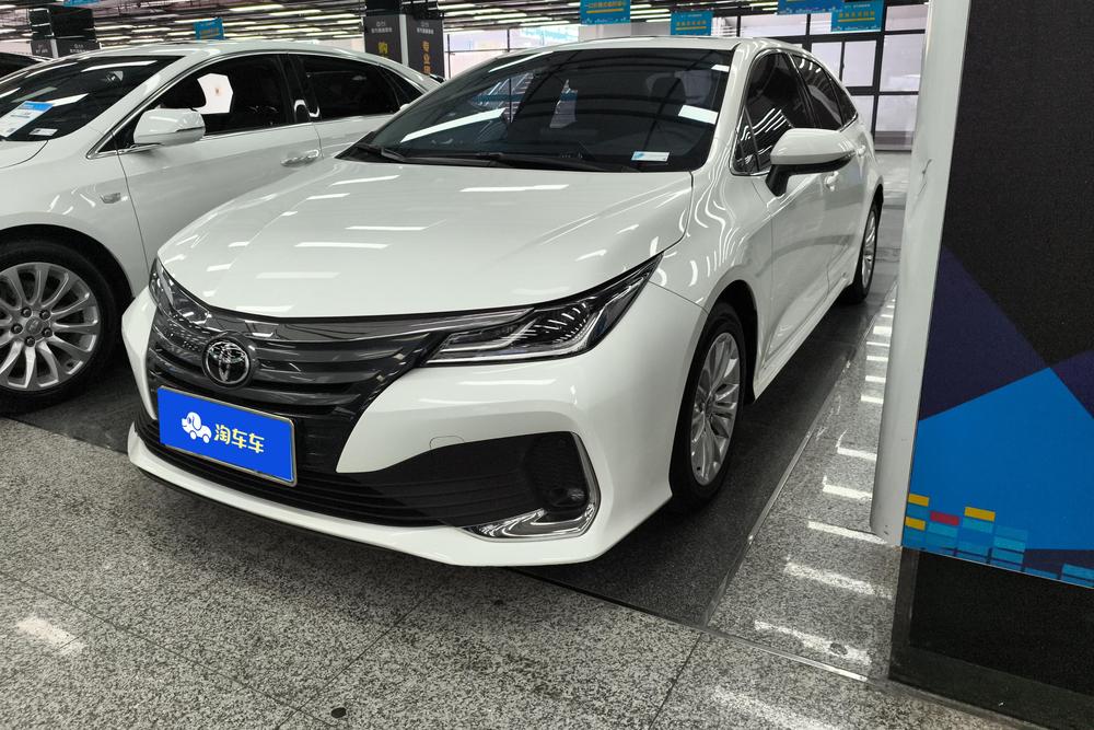 Toyota Allion
