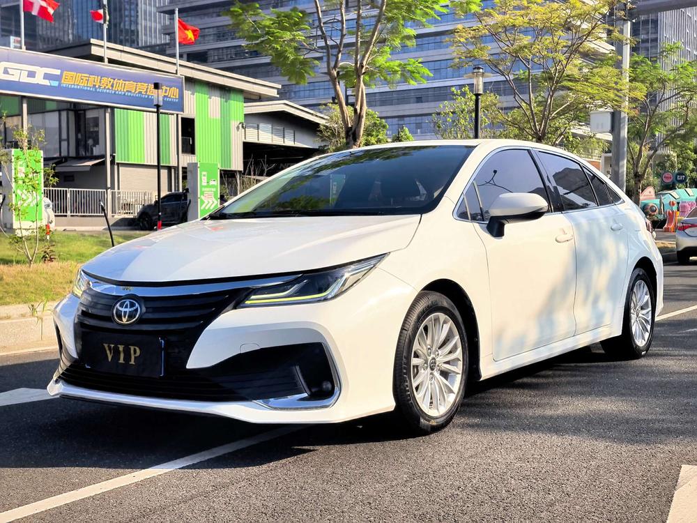 Toyota Allion