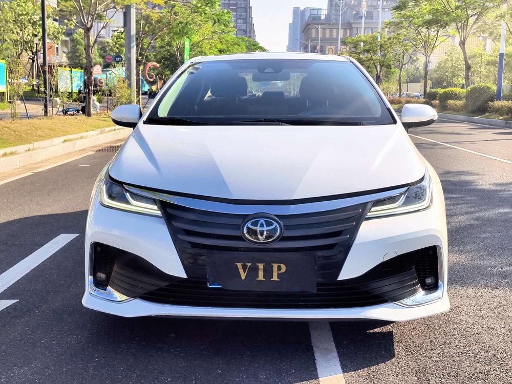Toyota Allion