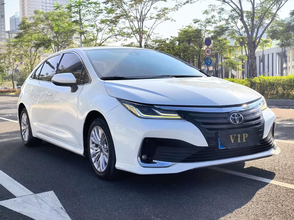 Toyota Allion