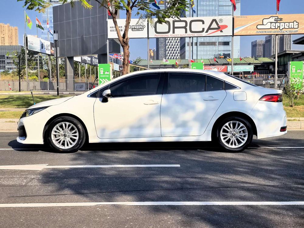 Toyota Allion