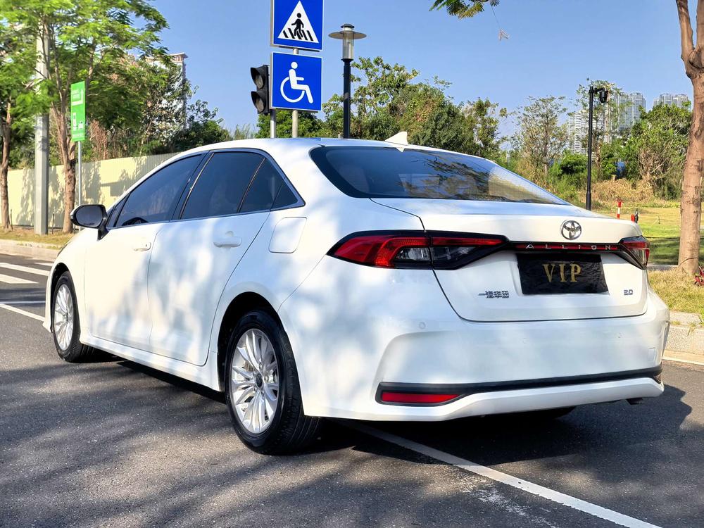 Toyota Allion