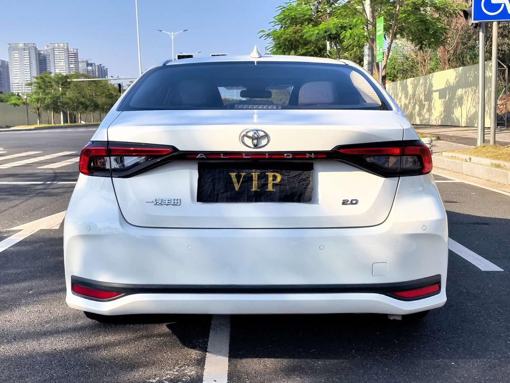 Toyota Allion