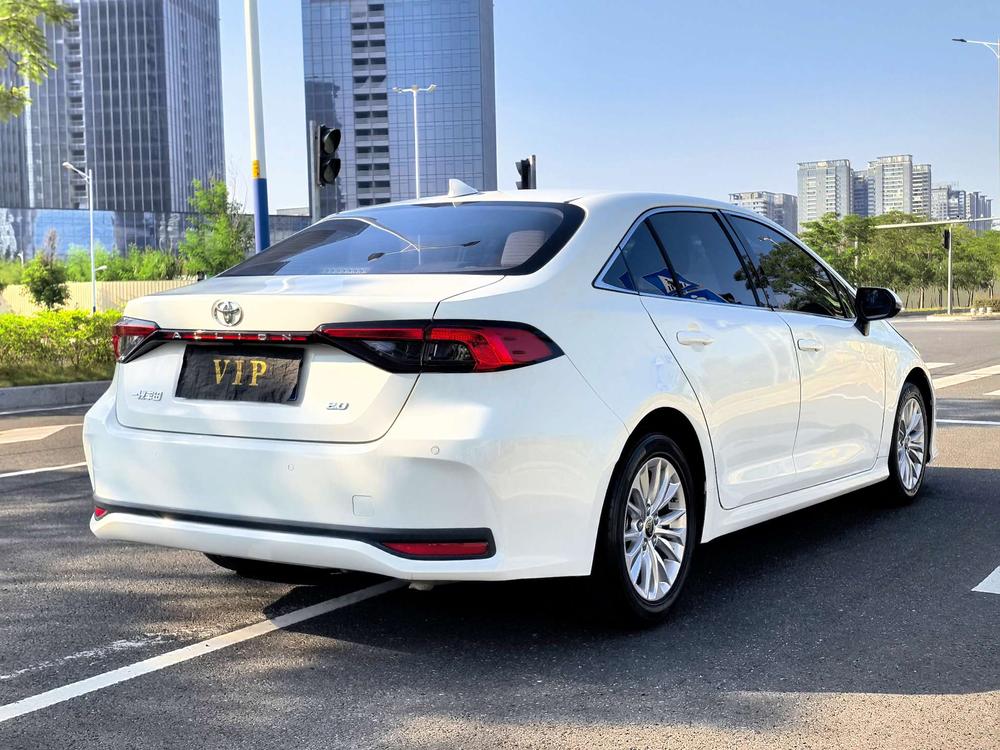 Toyota Allion
