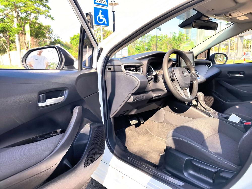 Toyota Allion