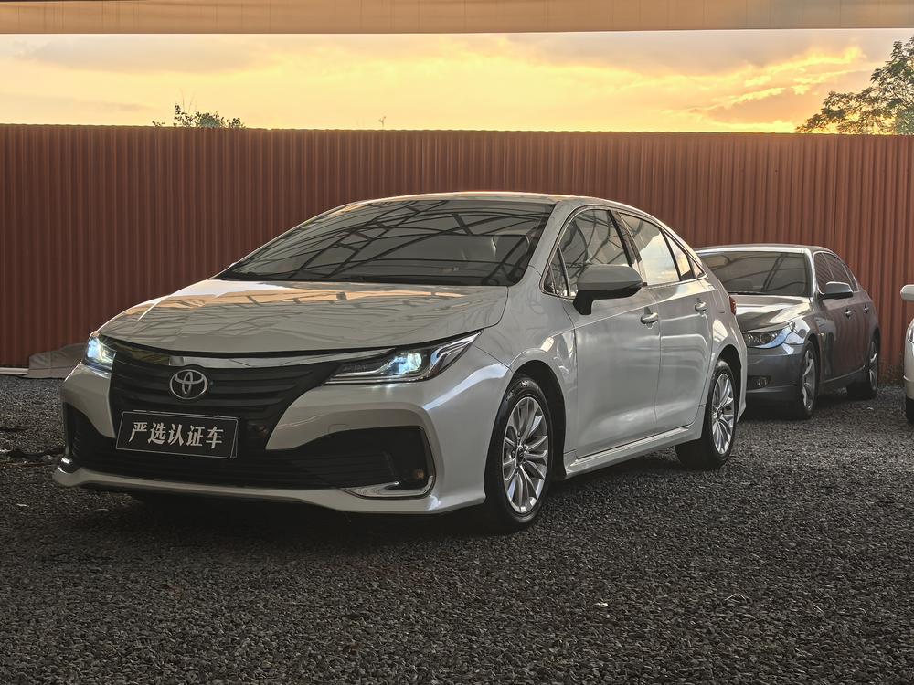 Toyota Allion
