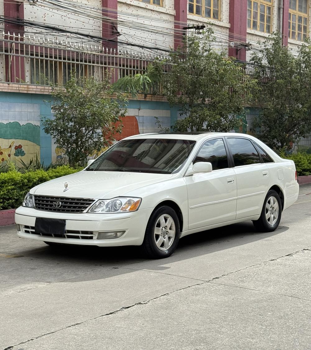 Toyota Avalon (Overseas)