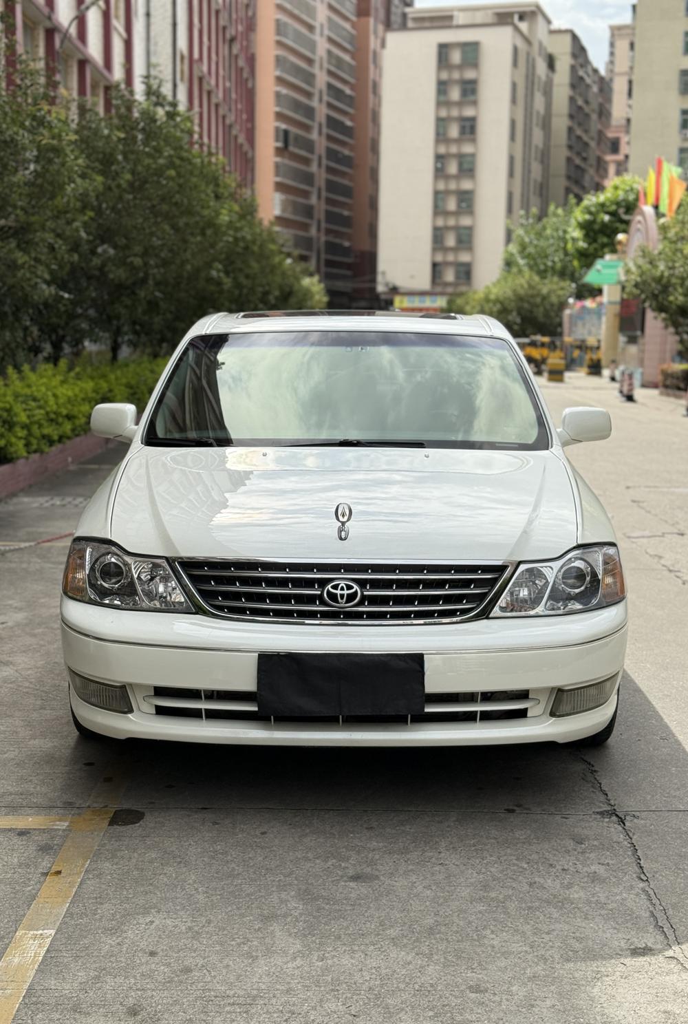 Toyota Avalon (Overseas)