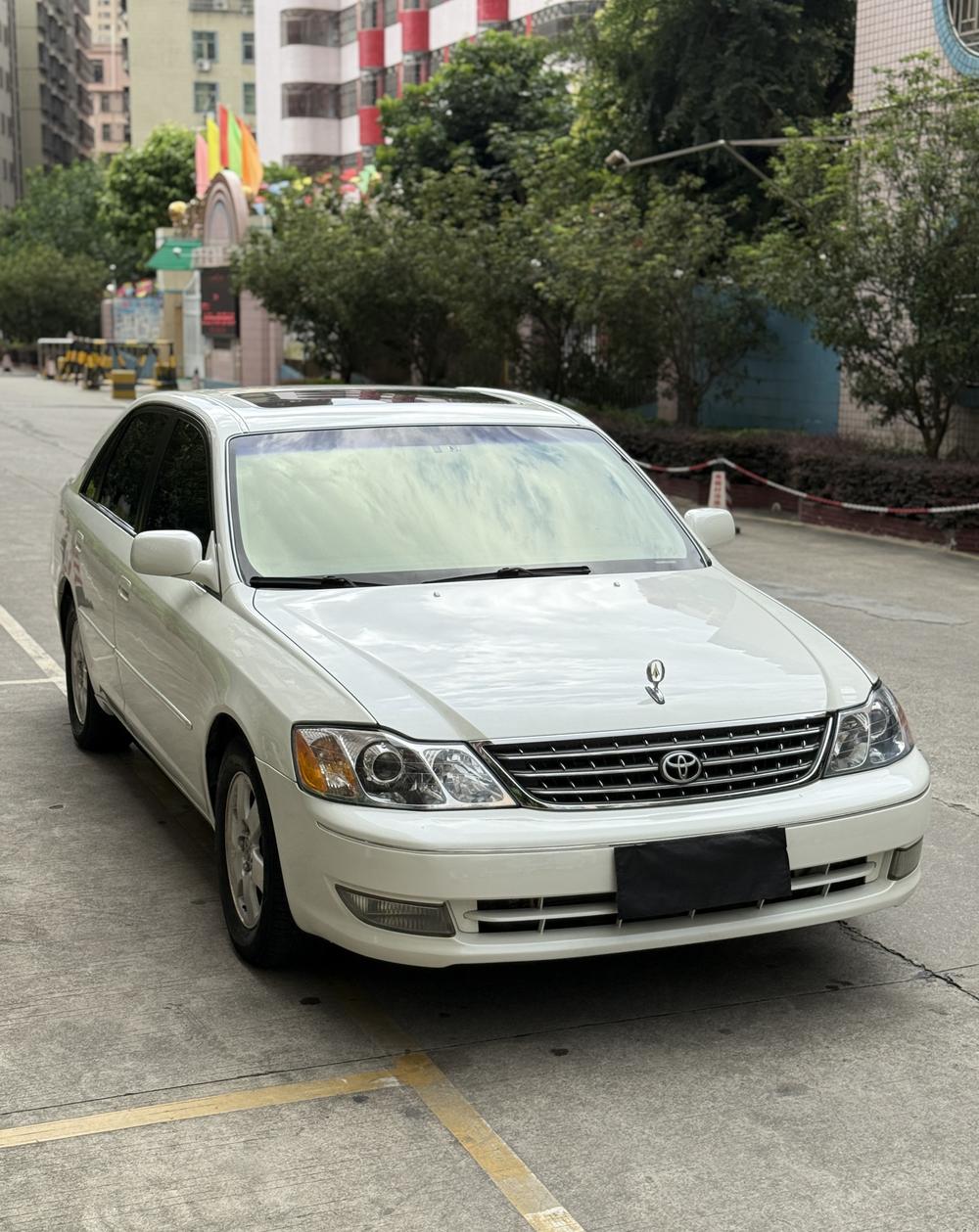 Toyota Avalon (Overseas)