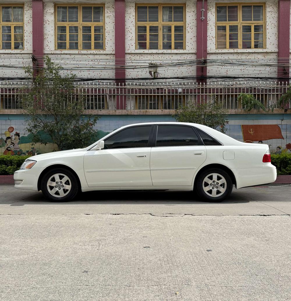 Toyota Avalon (Overseas)