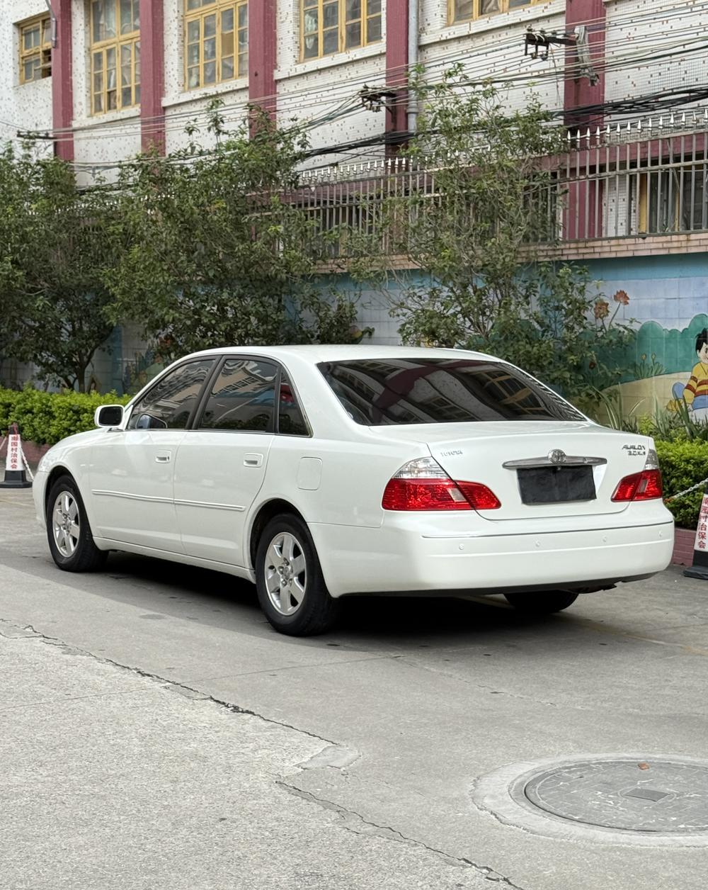 Toyota Avalon (Overseas)