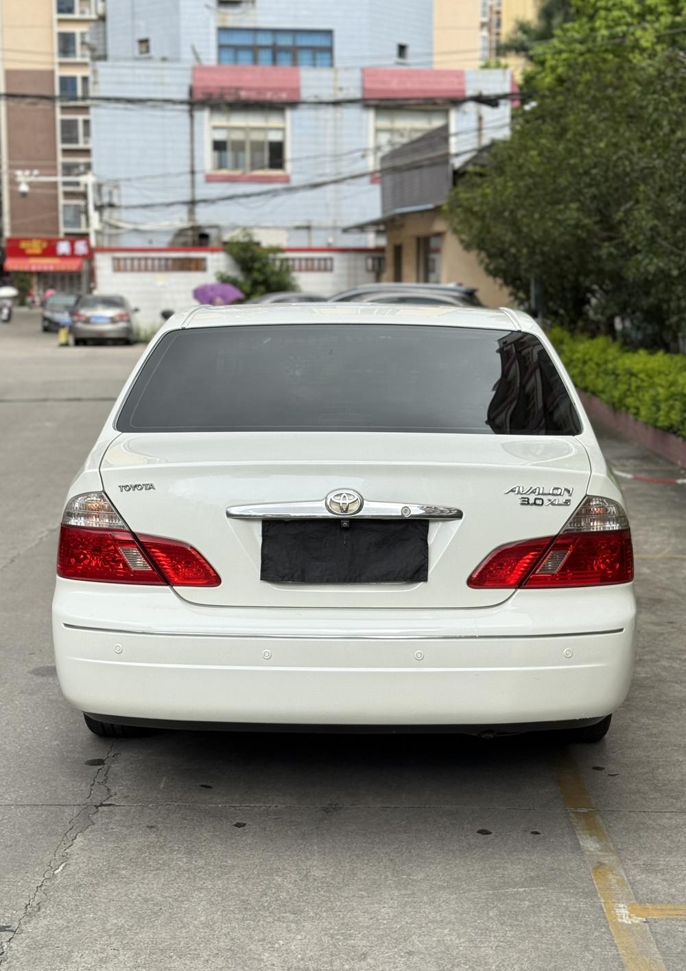 Toyota Avalon (Overseas)