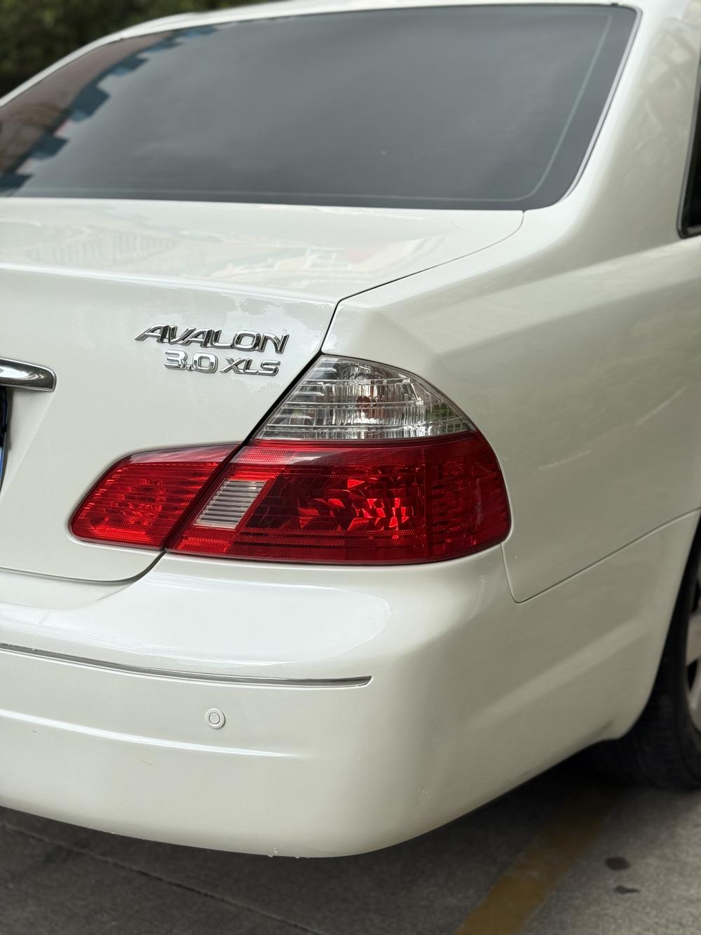 Toyota Avalon (Overseas)