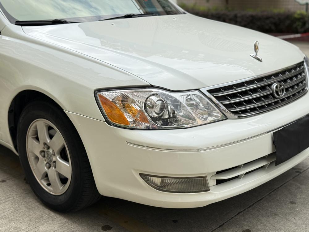 Toyota Avalon (Overseas)