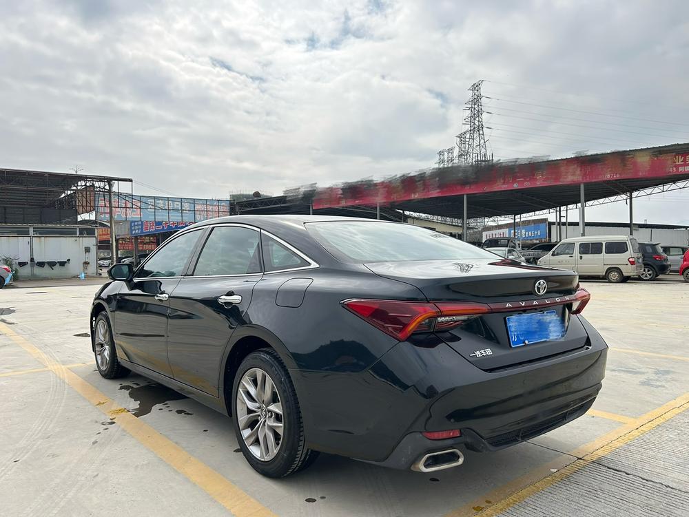 Toyota Avalon